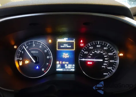 2019 Subaru Crosstrek 2.0I Limited z USA, uszkodzony, nr VIN JF2GTAMC1K8301205